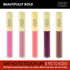 Gerard Cosmetics HydraMatte Liquid Lipstick West Coast | Coral Lipstick with Matte Finish | Long Lasting and Non-Drying | Super Pigmented Fully Op...