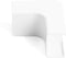 StarTech.com 20 Pack Cable Raceway Inside Corner Connectors for CBMCWD1911 - Cable Management Accessories - Channel Raceway Fitting - Wiring Duct ...