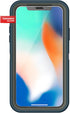 ENCASED Tempered Glass Screen Protector for Otterbox Defender Case - iPhone X/iPhone Xs (case not included) Original MagGlass...
