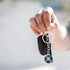 20Pcs Vinyl Record Keychain Set: Metal Key Rings for Men and Women, Music Accessories, Unique Gift for Music Lovers...
