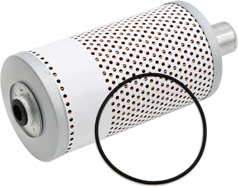 LF584 Oil Filter with Gasket Compatible with Farmall 400 450 B BN Super A AV H M Tractor Engine...