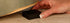 PR2-6 Invisible Pot Feet Large 2" Size Potfeet, 6-Pack, Black...