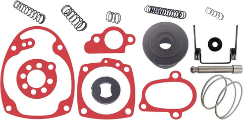 NV45AB2 Tools Parts Kit 878-179 Piston Bumper 877-761 Gasket Kit Shafts Washers Main Sub Stopper Springs Cylinder Spring Feeder Spring for Hitachi...