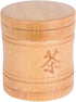 Fdit Tea Jar Portable Lightweight Organic Container Canister Tea Storage Box with Lid...
