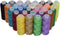 Sewing Threads Kits Polyester 30 Spool 250 Yards Per Spools for Hand Machine Sewing (30 Colors)...