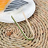 10pcs 3.9inch(10cm) Wooden Tongs Disposable Cooking Utensils Mini Bamboo Tongs Natural Toast Tongs for Cooking...