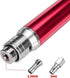 1/4 inch Pencil Type Die Grinder, Air-powered Micro Die Grinder,Compact Pencil Grinder With Wrench Handheld,65000 rpm...