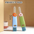 3 in 1 Cup Lid Cleaning Brush,3 Pack Multifunctional Cleaning Brush Cup Crevice Cleaning Tools,Home Kitchen Crevice Cleaning Brush Portable Bottle...