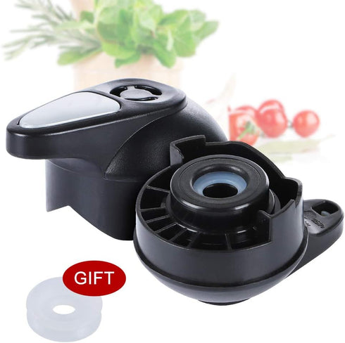 Original Steam Release Valve for Instant Pot IP-LUX Mini, IP-LUX50, IP-LUX60 and IP-LUX80 Pressure Cooker Steam Vale for Insta Pot Lux by Zonefly...