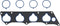 FEL-PRO MS 97093 Engine Intake Manifold Gasket Set for Honda CR-V...