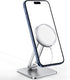 CreaDream Phone Stand for MagSafe Charger, Foldable Adjustable Charging Stands Holder for Desk, Compatible with iPhone 15 14 13 12 Pro Max, Pro, P...