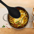 Product image 2 Pieces Silicone Nonstick Mixing Spoons, BPA Free and Food Grade Serving Cooking Spoon, High Heat Resistant to 480°F, Hygienic Desi...
