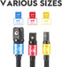 3Pcs Impact Grade Driver Sockets Drill Adapter Extension Set 1/4", 1/2", 3/8 Reducer Set Turns Power Drill Into High Speed Nut Driver Socket to Dr...