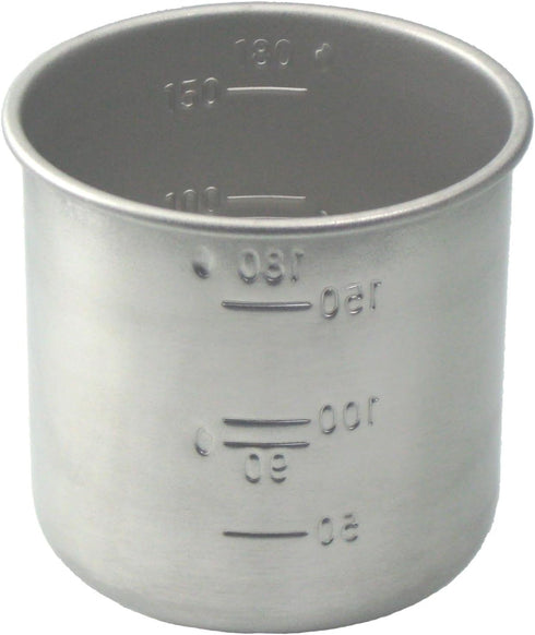 Endoshoji Idea cough River for 18-8 stainless rice measuring cup 1 Go by...