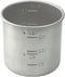 Endoshoji Idea cough River for 18-8 stainless rice measuring cup 1 Go by...