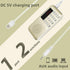 Retekess PR11 AM FM Radio Portable, Rechargeable Transistor Radios Small, with Headphone Jack MP3 Music Player Speaker Support Micro SD Card for O...