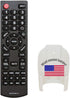 Replacement Remote Control for Insignia NS24D510NA15 NS-32D312NA15 NS-32D311NA15 NS32D200NA14 NS-32D512NA15 NS39E400NA14 NS-39D310NA15 NS-50L440NA...