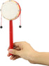 Toddler Musical Instrument, Wooden Percussion Musical Instruments Toy for Kids Toddlers, Preschool Educational Instrument Toy Set with Rattle Drum...