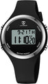 L LAVAREDO Watches for Women 3ATM Waterproof Outdoor Digital Sport Watches Stopwatch Wrist Watch with Alarm Clock, Gifts for Women/Girls...