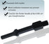 37316 1/2-Inch Pneumatic Bolt Breaker, Air Hammer Bits for Mayhew (37316 1/2-Inch Bolt Breaker * 1 Pcs)...
