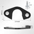 LS Billet Oil Pump Pickup Tube Girdle Brace Hold Down Compatible with GM Chevy LS Engines 5.3L 6.0L 6.2L LS1 LS2 LS3 LS6 L33 L59 L76 L92 L98 L99 L...