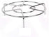 Steam Rack,Steaming Rack Stand,Steamer Basket,Heavy Duty Stainless Steel Metal Multi-function By Meleg Otthon (5.9" Diameter X2"High)...