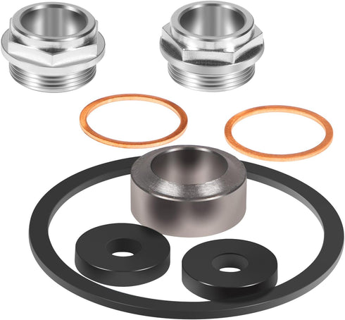 GP30090 Niedecken Shower Faucet Repair Kit Replacement for Kohler GP30090 Niedecken Valve? Niedecken Shower Faucet...