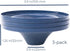 Propagation Cone for Supporting and Displaying New Plant Cuttings - Pack of 3 (Deep Blue)...