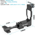 Vertical Elbow Aluminium Bracket Adapter for GoPro Hero 9/10/11/12 Black...