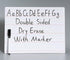 Dry Erase Lined Whiteboard for Kids, White board with Lines for Writing, Handwriting Practice Board for School and Homeschool Supplies...
