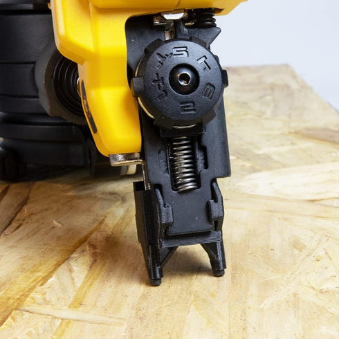 Vinyl Siding Tip Adaptor for Coil Cordless Roofing Nailer- Vinyl Siding Adaptor...