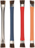 Oumefar 4Pcs Motherboard Cleaning Anti Static Brush Double Head Cleaning Brush, Mobile Computer CPU Cleaning Brush......