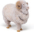 Papo -Hand-Painted - Figurine -Farmyard Friends -Merinos Sheep -51174 - Collectible - for Children - Suitable for Boys and Girls - from 3 Years Ol...
