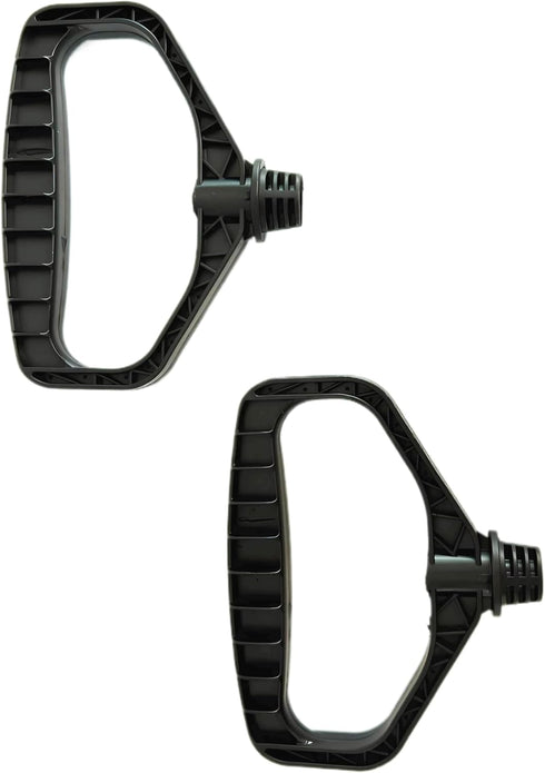 2 Pack Snowthrower Starter Handles for Tecumseh 5905574 590574 Briggs & Stratton Murray NOMA Toro, ARIEN,Johndeer, Cub Cadet Lawn Boy Replaces OEM...