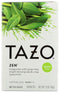 Tazo Zen Green Tea, 20 Count...