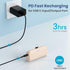 Mini Portable Charger 5200mAh,Ultra-Compact USB C Power Bank Portable Phone Charger,PD Fast Charging Cell Phone Battery Pack Compatible with Samsu...