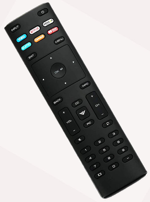 Universal for VIZIO Smart TV Remote Control Replacement XRT136 XRT140- No Setup Needed...