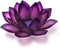 Capiz Shell Lotus Flower Decor Tealight Candle Holder for Serene Ambiance - Handmade Decorative Candle Holders for Meditation, Yoga, and Relaxatio...