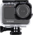 Diving Fish Eye Wide Angle Max Lens Waterproof Housing for Gopro Hero 10 9 Underwater 40m Case Cover Mini Action Camcorder Sports Camera Accessori...