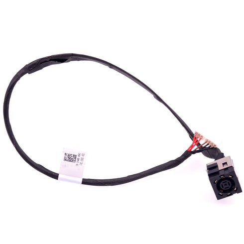 DC Power Jack Harness Cable Charging Port Y44M8 0Y44M8 DD0AM9AD000 Replacement for Dell Inspiron 15 7557 7559 5577 5576...
