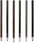 6 Pack Furniture Repair Kit Wood Touch Up Pen Wood Markers Repair Crayons Markers Filler Sticks Floor Table Door Cabinet Worktop Laminate Furnitur...