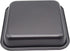 2pcs Mini Baking Pans 8 X 8 Inch (Inner 7.5 X 7.5) Square Cake Pan Bread Pan Nonstick Heavy Carbon Steel Bakeware...