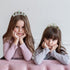 Lovelyshop Green Gems Rhinestone Gold Tiara for Little Kid Big Kid Prom Birthday Princess Crown...