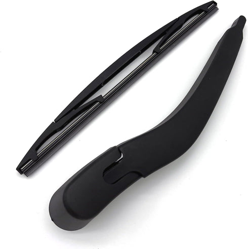 Replacement for Buick Enclave 2008-2013 Windshield Wiper Arm & Blade, Rear Window Wiper Arm Blades Set, Factory OE Replacement for 15280813, 25820...