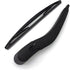 Replacement for Buick Enclave 2008-2013 Windshield Wiper Arm & Blade, Rear Window Wiper Arm Blades Set, Factory OE Replacement for 15280813, 25820...