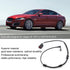 Aramox Brake Sensor, Rear Brake Pad Wear Sensor C2D2976 8W832D009BA for Jaguar XF XFR XJ XKR 2010-2012...