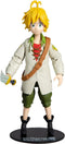 McFarlane Toys The Seven Deadly Sins Meliodas 7" Action Figure with Accessories...