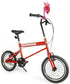 Bike Handlebar Pinwheel for Kids, Bike Accessory Decoration Wind Spinner for Kid's Bicycle (Pink Unicorn)...