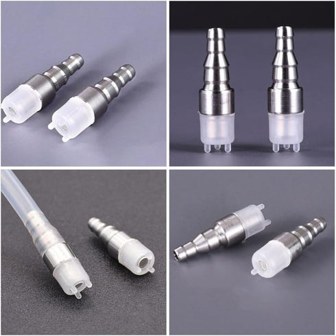 Set Water Tub Buckets Water Dispenser Hose Stainless Steel Sinker Water Bottles Water Cooler Dispenser Drop Tip Water Bottle Pump Weights Sinker T...