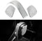 1797 for VW Volkswagen Accessories Bling Jetta Passat Tiguan Golf Atlas Touareg Arteon Eos Gear Shift Knob Cover Trim Parts Sticker Silver Crystal...